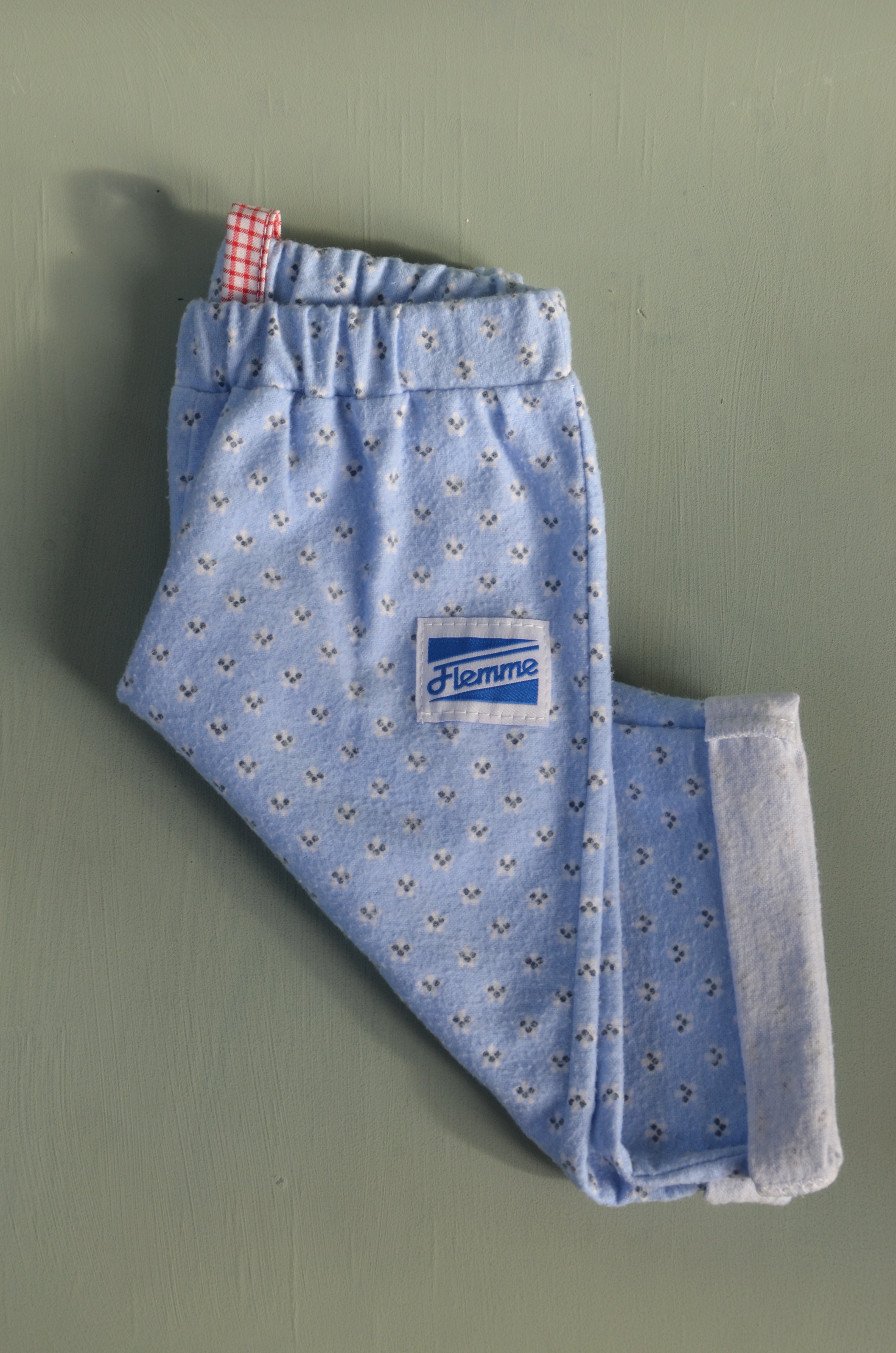 Pantalon 6/9 mois