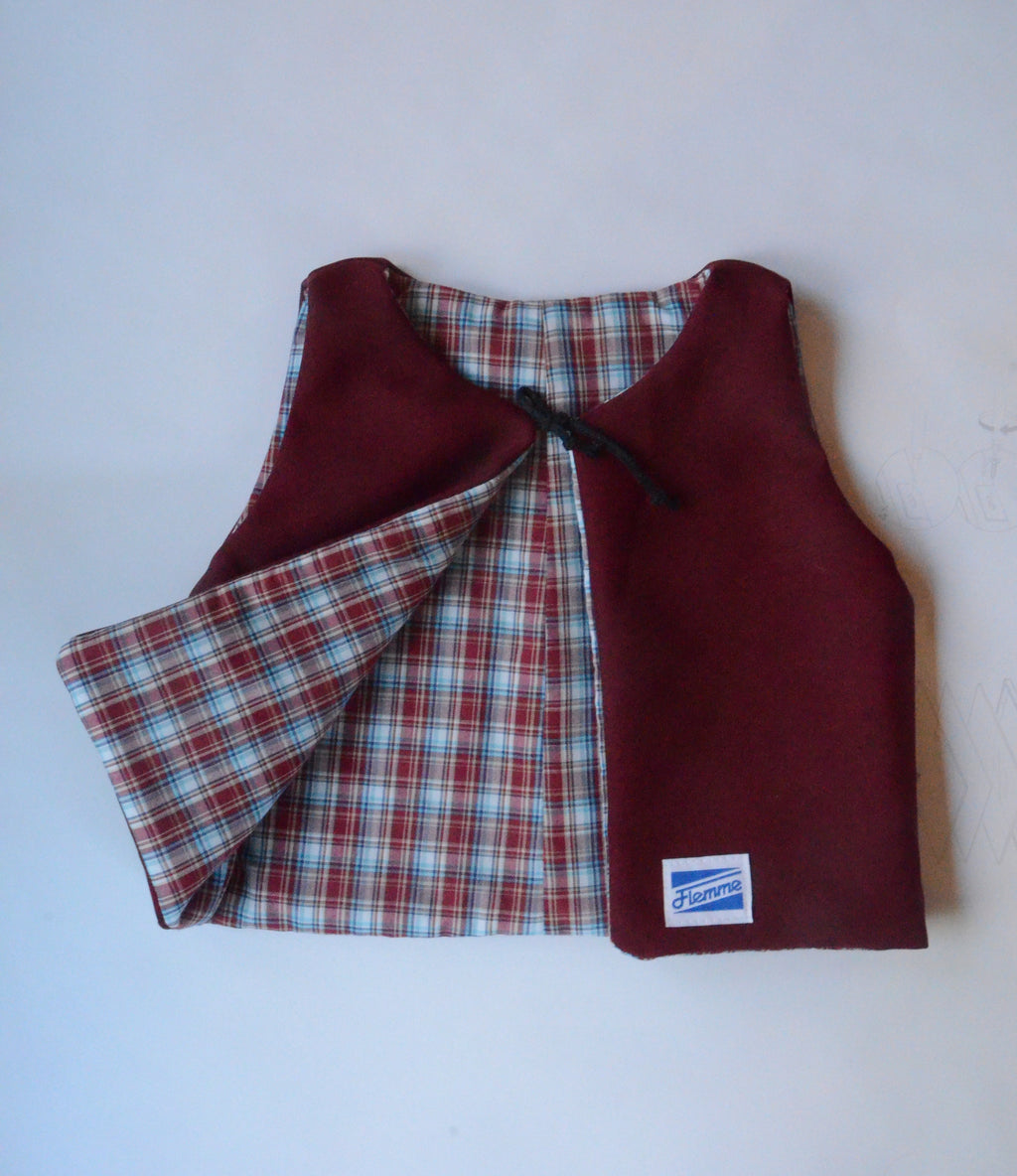 Gilet 2/3 ans