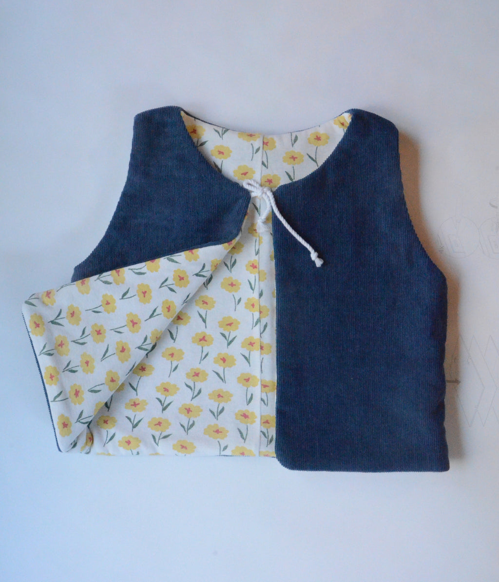 Gilet 2/3 ans